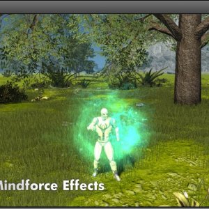 New Mindforce Effects