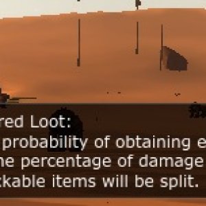 shared loot mob id