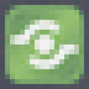 Wave mob icon