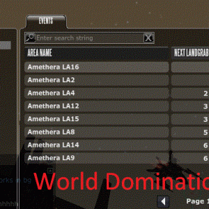 World Domination