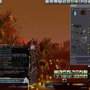 SGA return event longu
