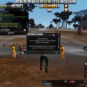 lvl 32 in SG