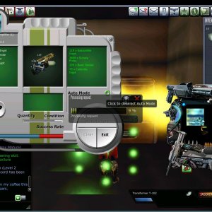 A few crafting hof ubers
