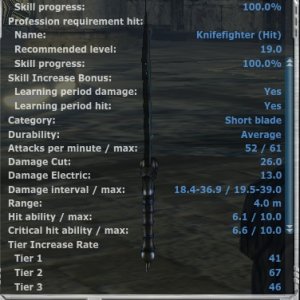 leoi shock dagger discovery