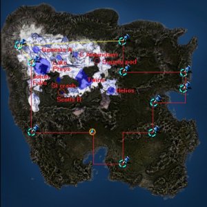NewCalypsoGateway map
