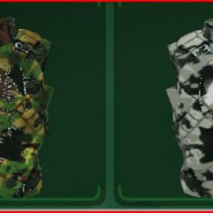 my armor chest