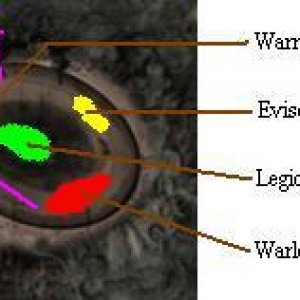 crater
