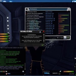 Scientist Unlock