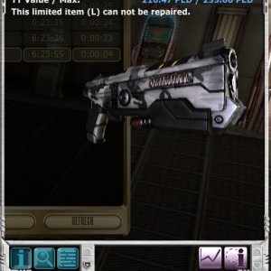 Omegaton Igni L2020