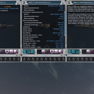 EWE LC-400 Submission (L)