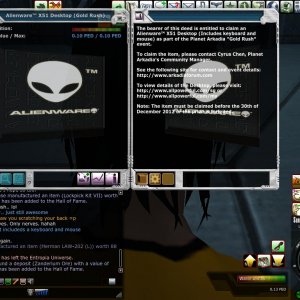 Alienware XI