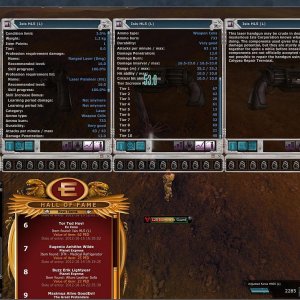 Discovery HL5 (L) Stats
