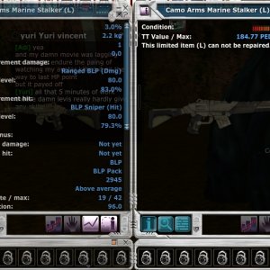 Camo Arms Marine Stalker