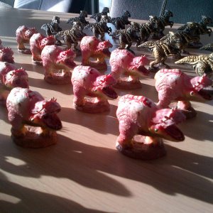 Figurines