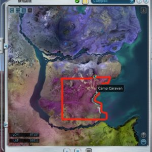 Camp Caravan
