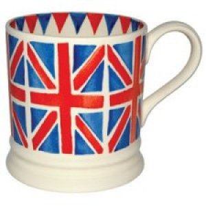 Union Jack Mug