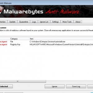 Entropia Adware