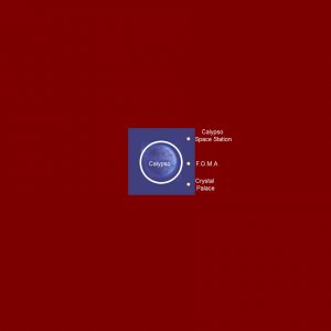 Sector 001- Calypso Space Sector