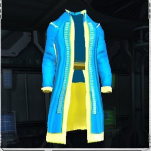 Master Coat 2012