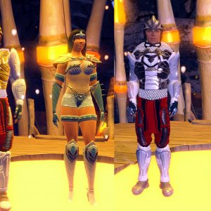 avatar updates