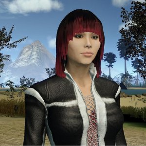VU14 New look for Violet