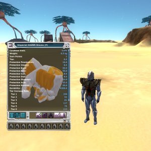 hazen stats