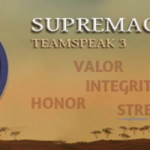Supremacy Reign Teamspeak