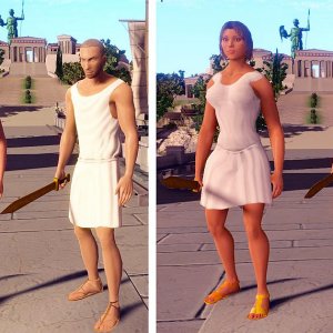 avatar remake