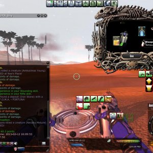 Neconus more globals