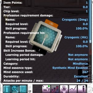 Cryo I