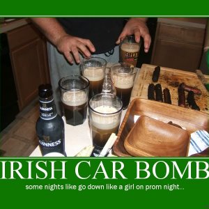 Irish Car Bomb