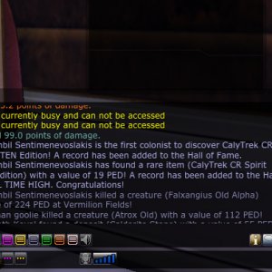 CalyTrek CR Spirit Mk.II TEN Edition