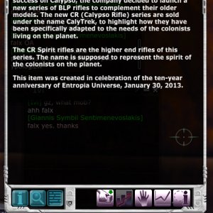 CalyTrek CR Spirit Mk.II TEN Edition