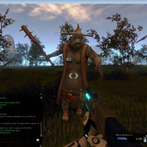 Thorifoid Berserker