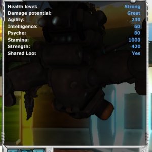 Vanguard Commander
