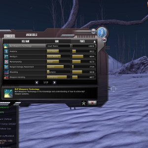 10k BLP Weaponry Tech