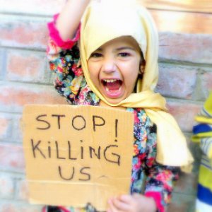 stop killing us
