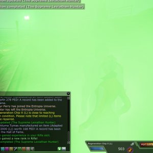 Leviathan mission