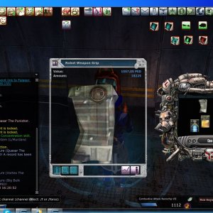 Shared 24928 ped Quasar