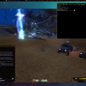EU on Linux