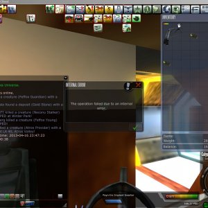 extract skills bug