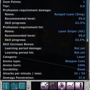 omegaton m87