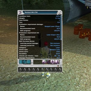 hk1750 stats