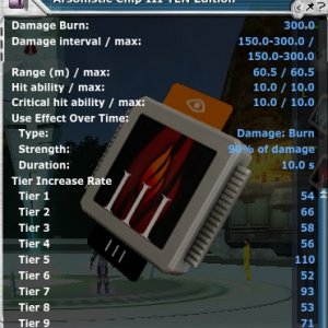 arson chip