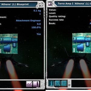 Terra 1 (L) 'athena' UL bp