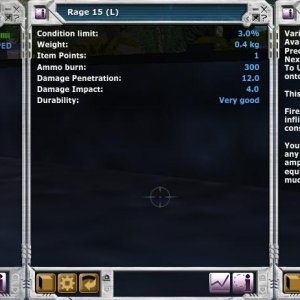 Rage 15 Amp Description