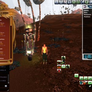 12074 Morpheus stone