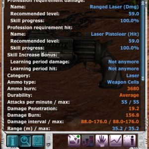 Isis HL 18 SGA tier 6