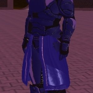 Armor and coat