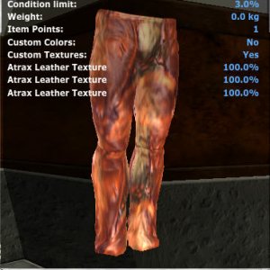 atrax pants